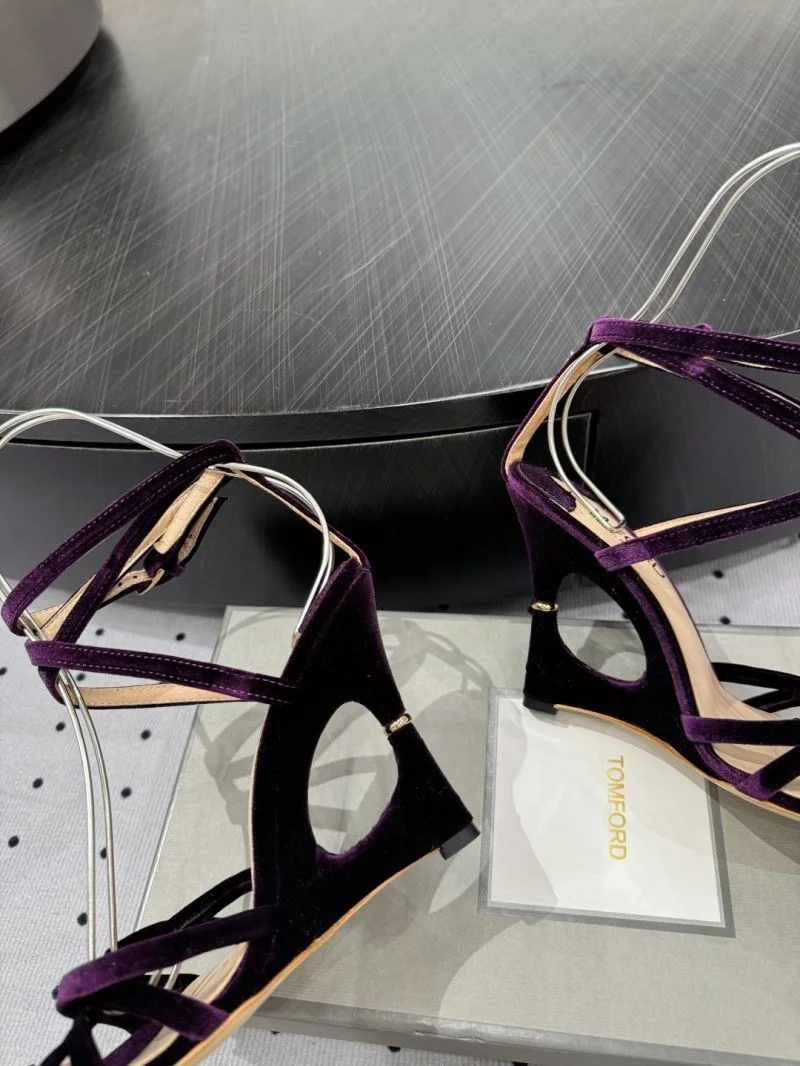 Flexible Tom Ford Sandals 8734