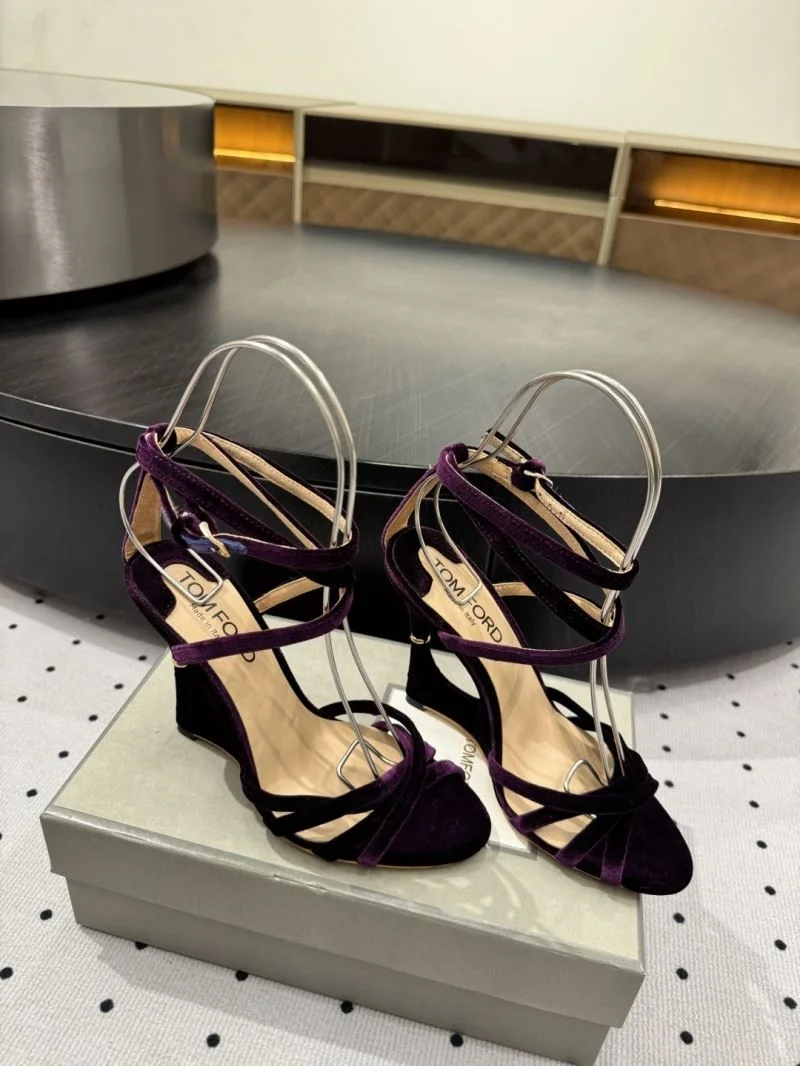 Flexible Tom Ford Sandals 8734
