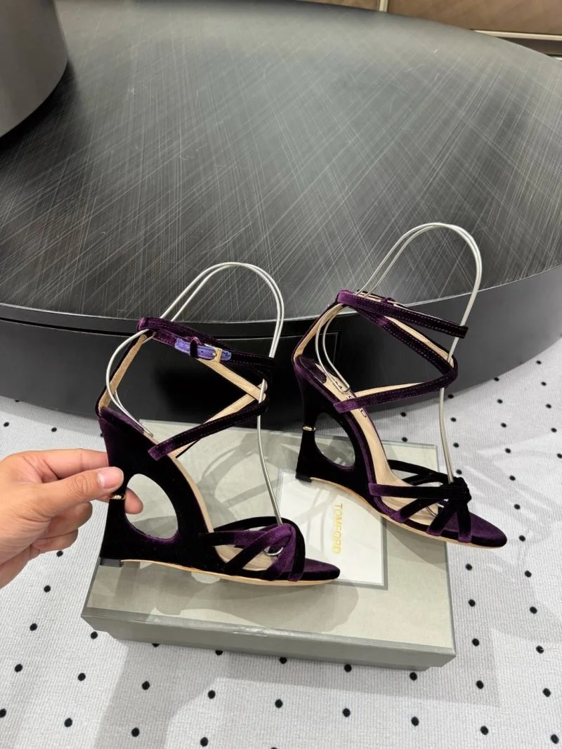 Flexible Tom Ford Sandals 8734