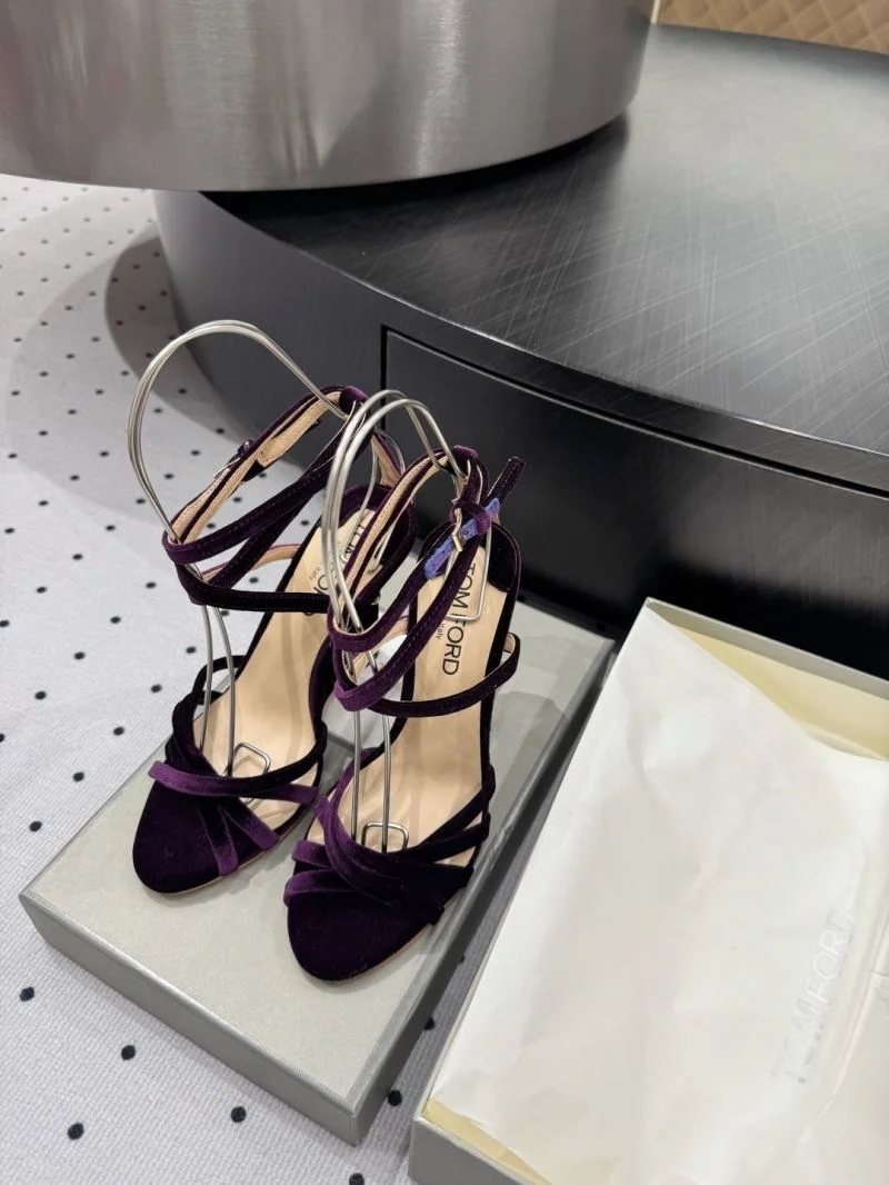 Flexible Tom Ford Sandals 8734