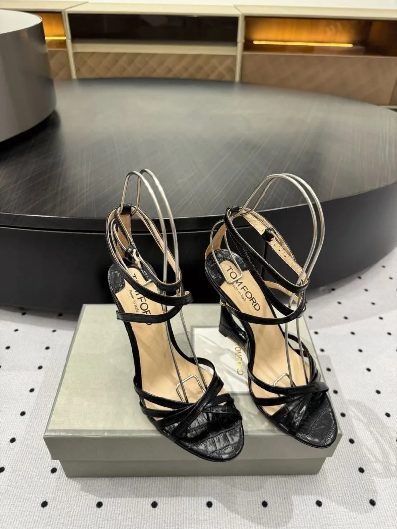 Cozy Tom Ford Sandals 8754