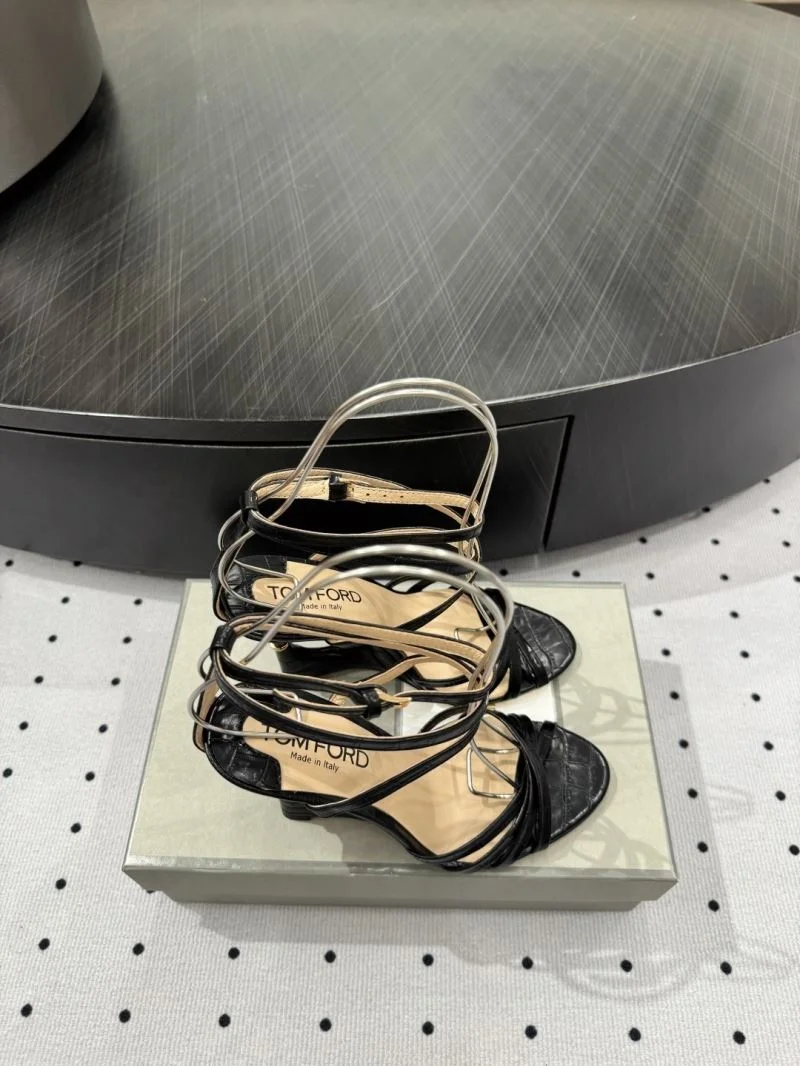 Cozy Tom Ford Sandals 8754