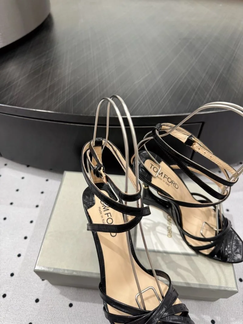 Cozy Tom Ford Sandals 8754