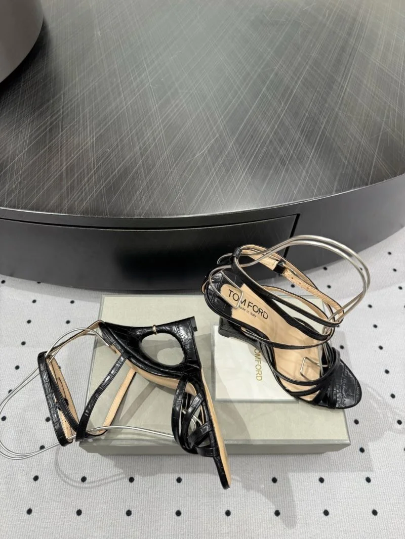 Cozy Tom Ford Sandals 8754