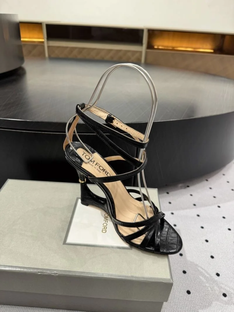 Cozy Tom Ford Sandals 8754