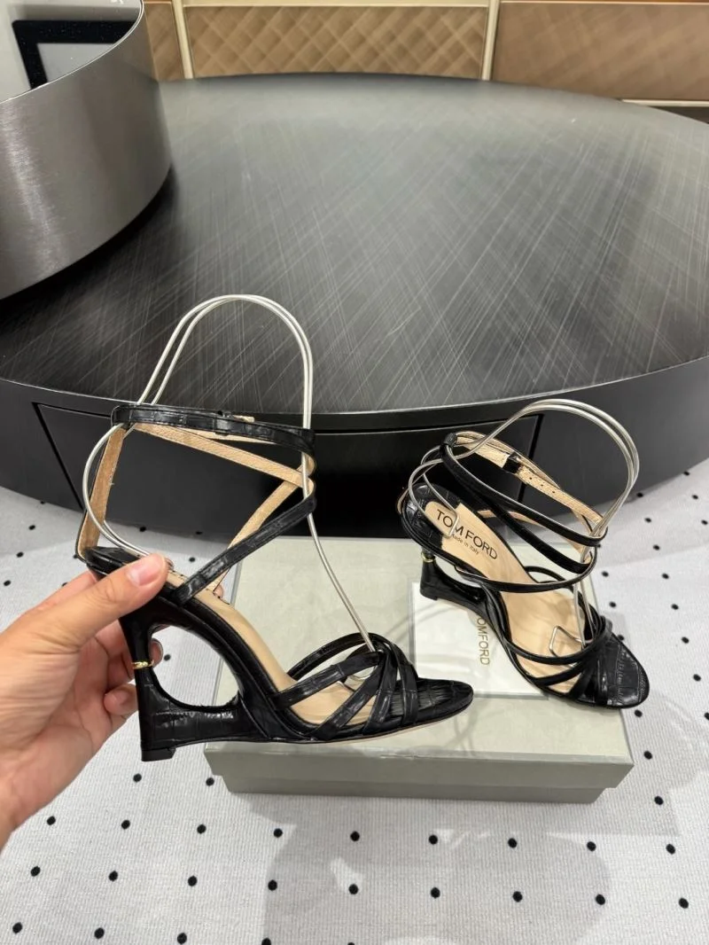Cozy Tom Ford Sandals 8754
