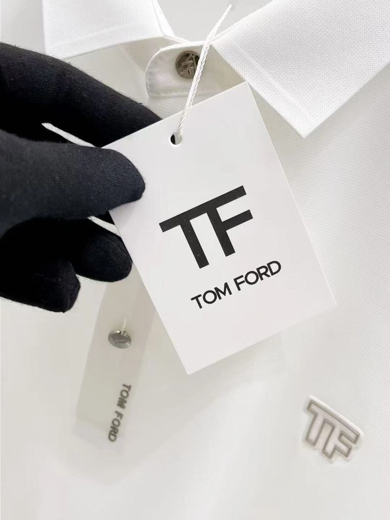 Tom Ford Shirts WeatherProof 157227