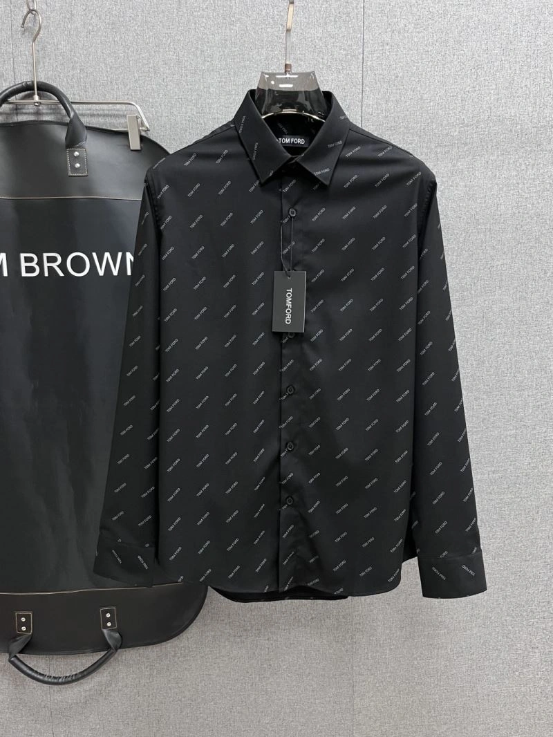 Tom Ford Shirts Seasonal 162399