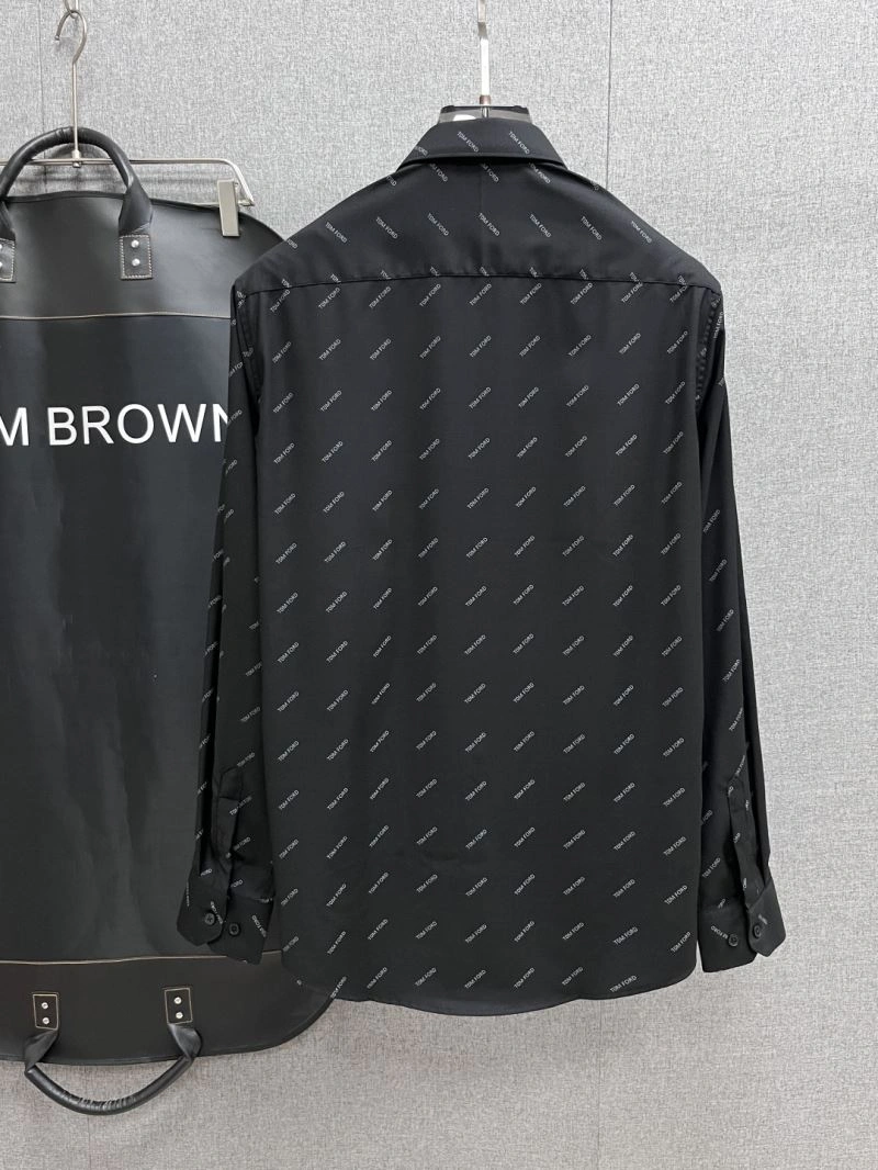 Tom Ford Shirts Seasonal 162399