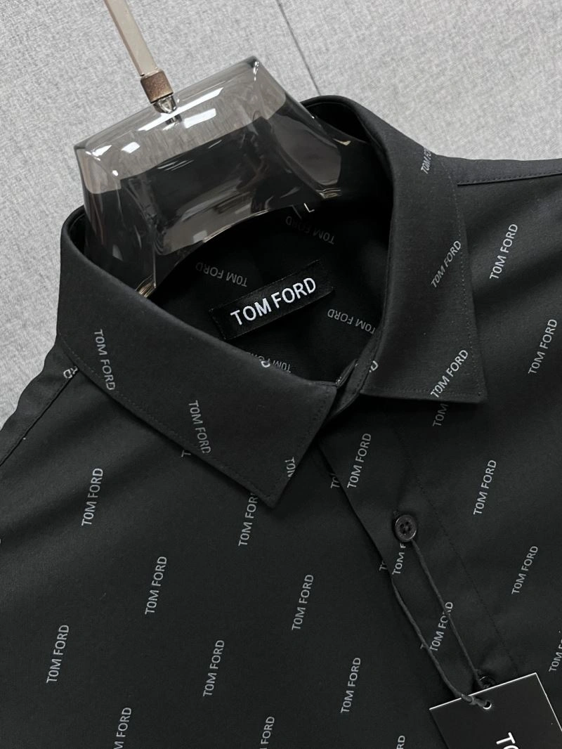 Tom Ford Shirts Seasonal 162399