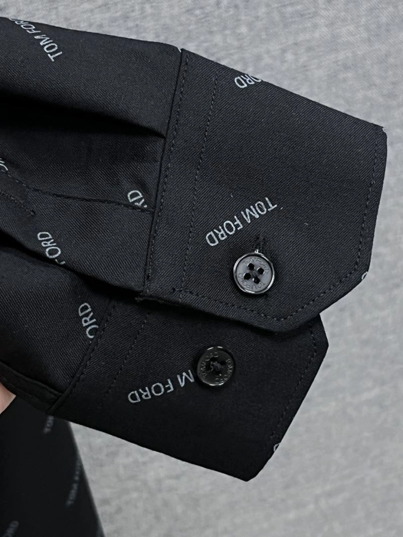 Tom Ford Shirts Seasonal 162399