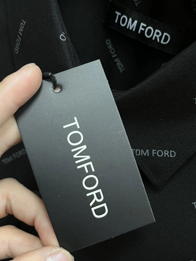 Tom Ford Shirts Seasonal 162399