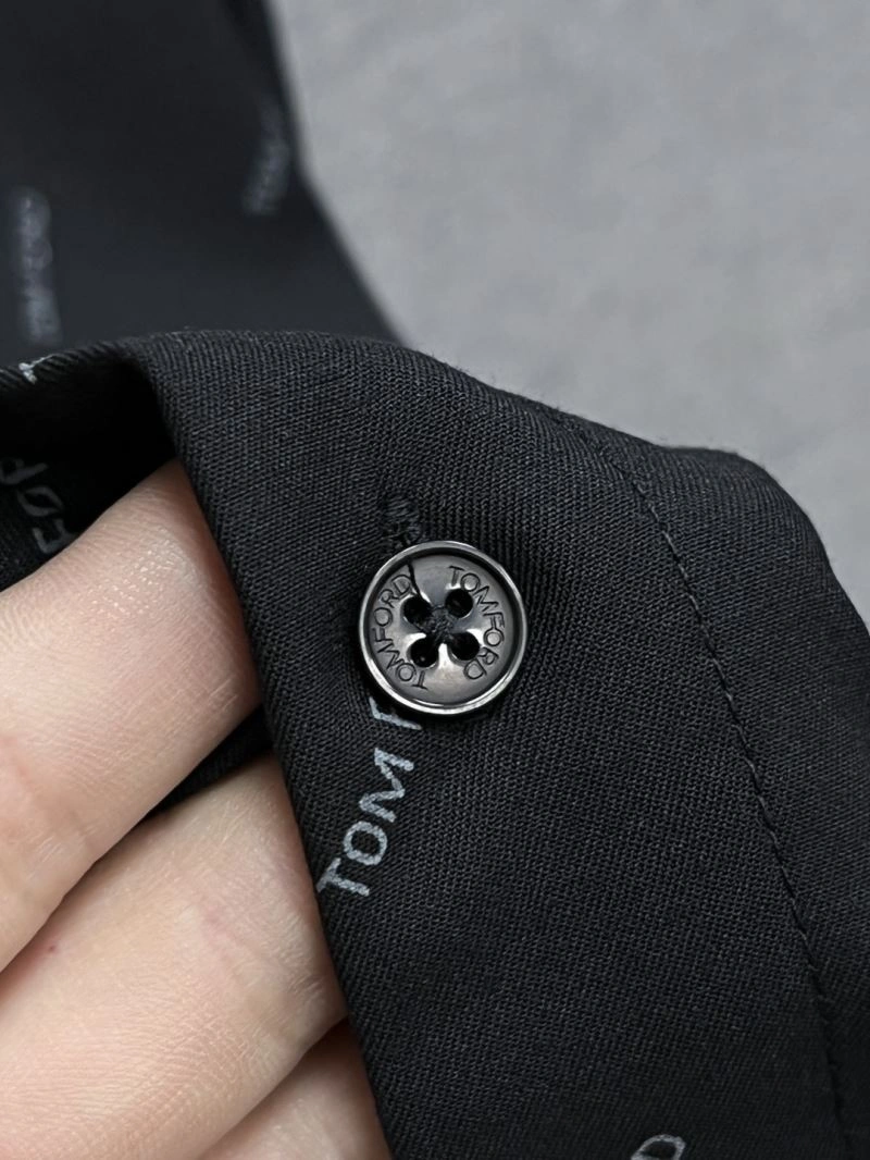 Tom Ford Shirts Seasonal 162399