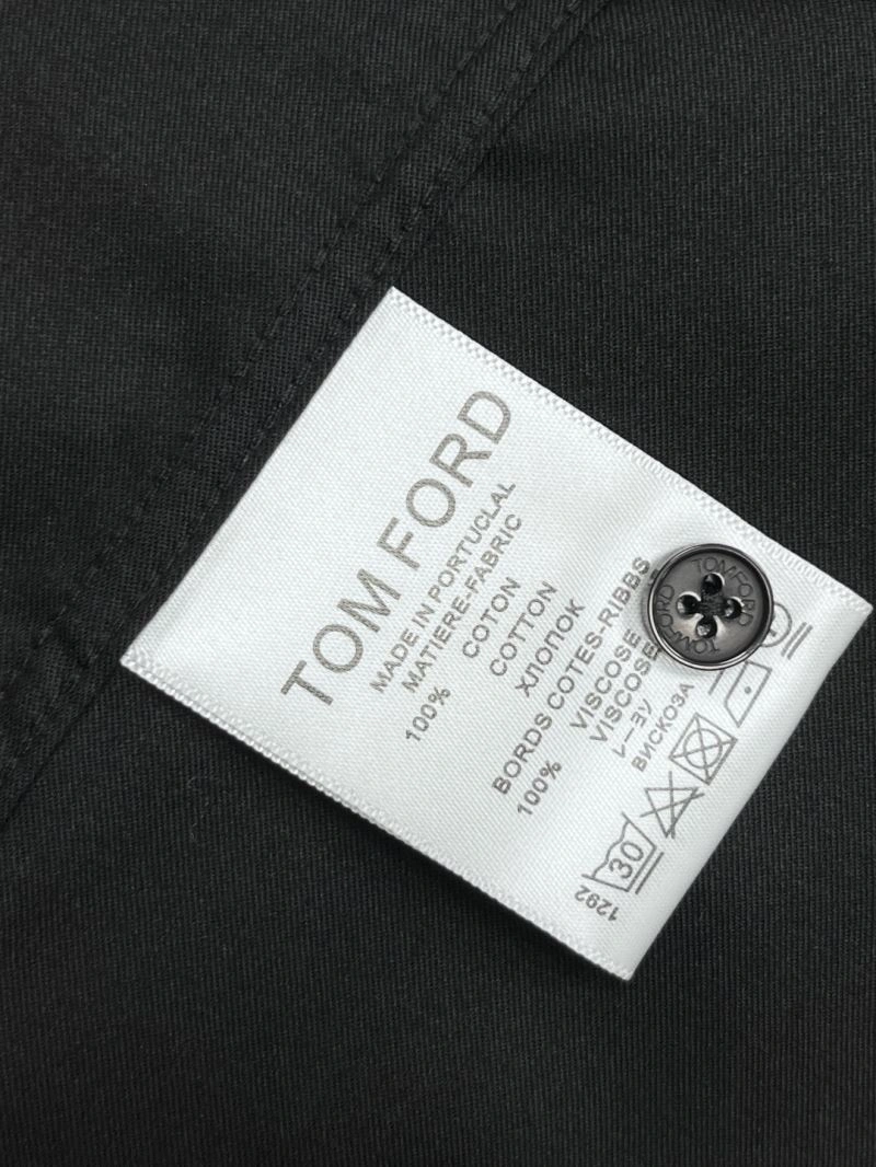Tom Ford Shirts Seasonal 162399