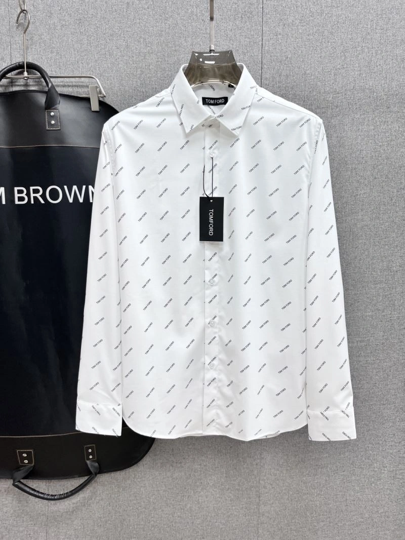 Tom Ford Shirts NewStyle 161345