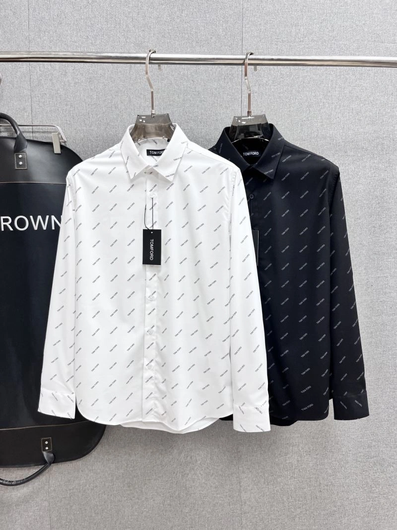 Tom Ford Shirts NewStyle 161345
