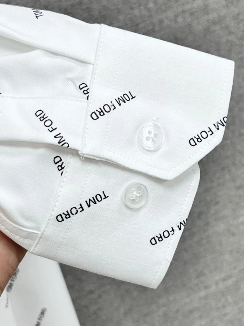 Tom Ford Shirts NewStyle 161345