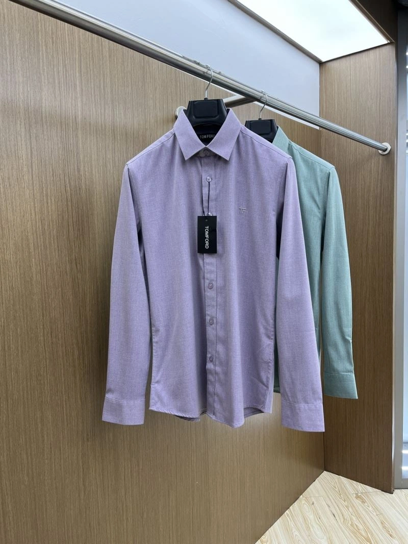 RelaxedFit Tom Ford Shirts 158246