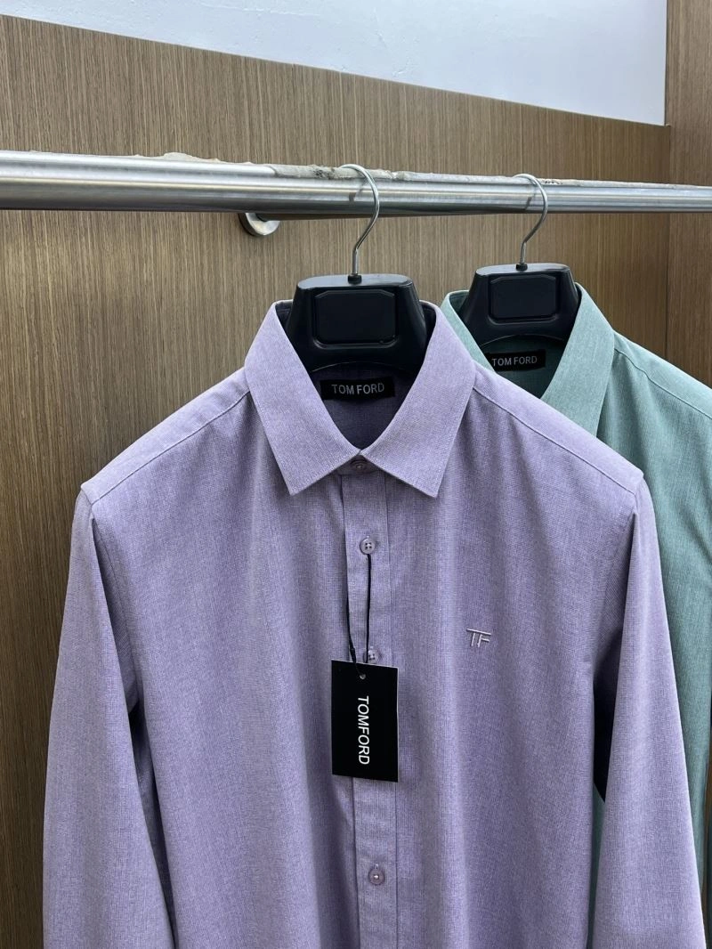 RelaxedFit Tom Ford Shirts 158246