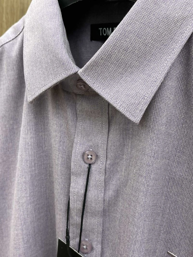 RelaxedFit Tom Ford Shirts 158246