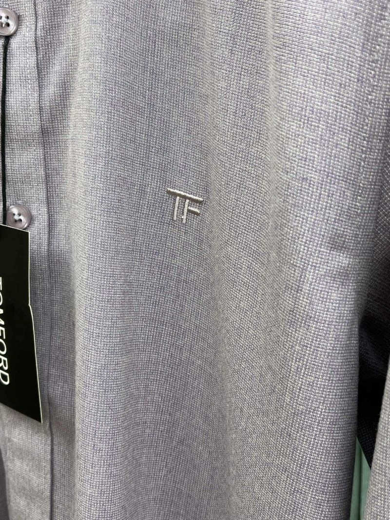 RelaxedFit Tom Ford Shirts 158246