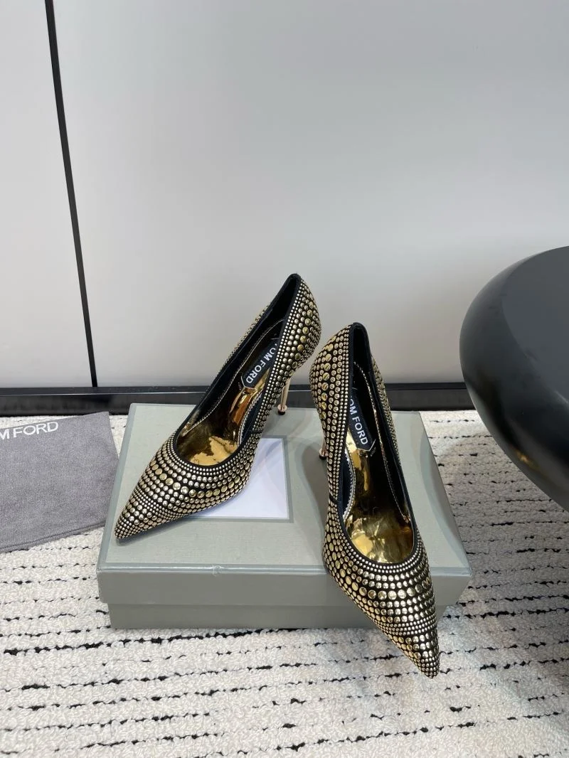 Durable Tom Ford Shoes 8739