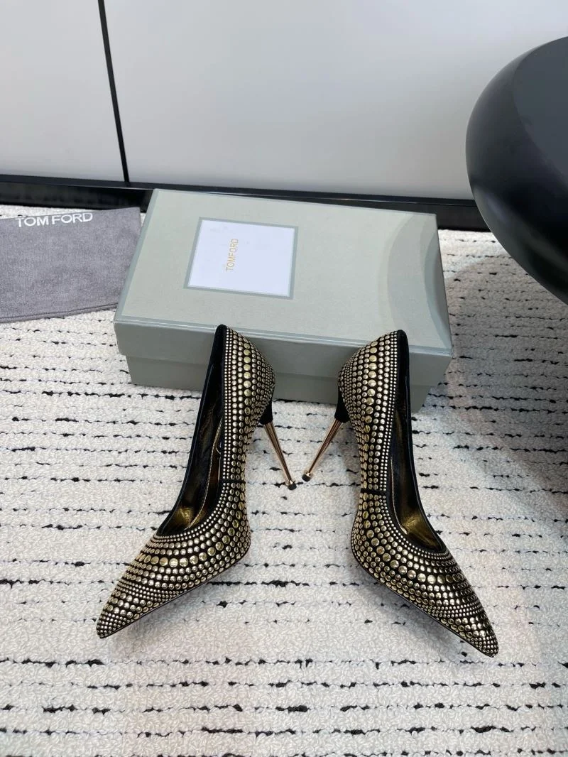 Durable Tom Ford Shoes 8739