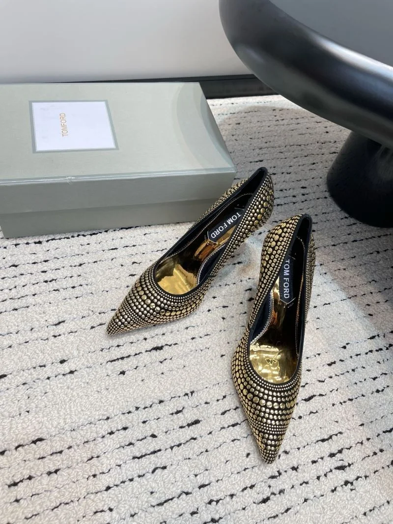 Durable Tom Ford Shoes 8739