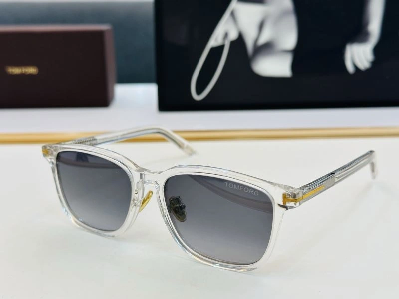 FlexibleFit Tom Ford Sunglasses 282327