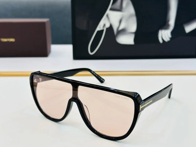 Comfortable Tom Ford Sunglasses 282332