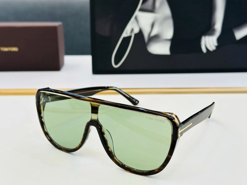 Comfortable Tom Ford Sunglasses 282332