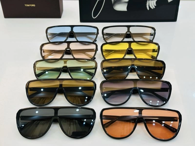 Comfortable Tom Ford Sunglasses 282332