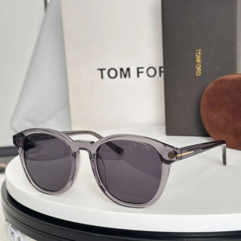 Durable Tom Ford Sunglasses 282312