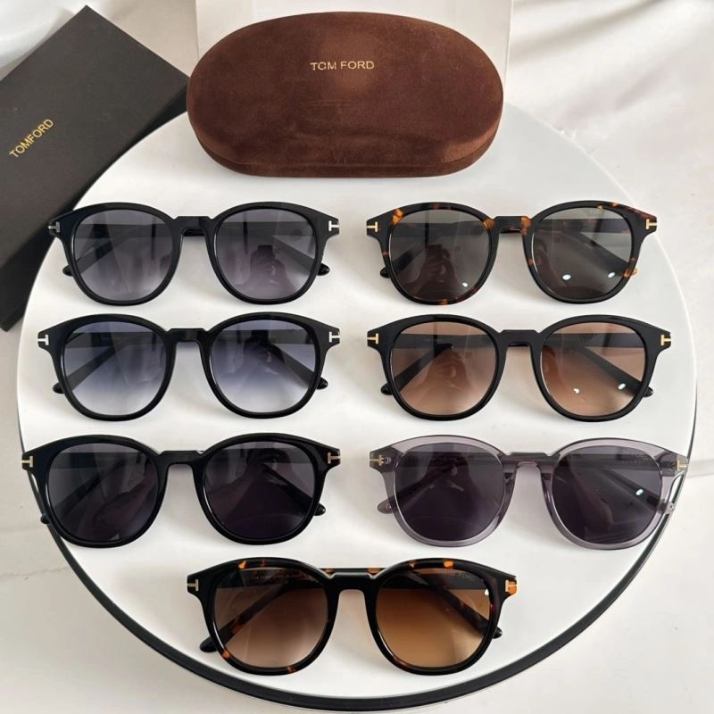 Durable Tom Ford Sunglasses 282312