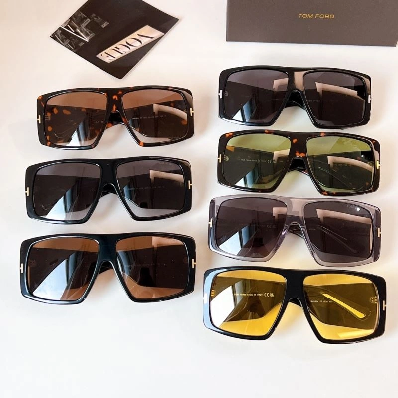 Trendy Tom Ford Sunglasses 282308