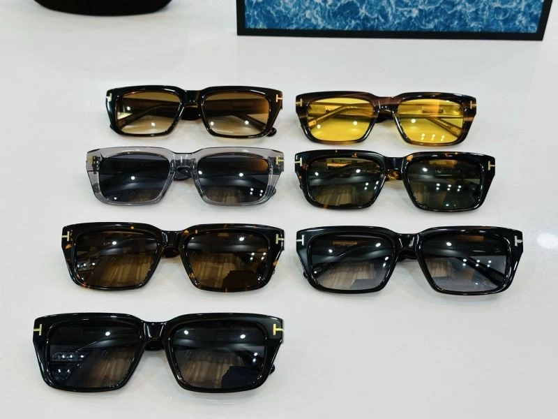 Tom Ford Sunglasses DailyWear 282365