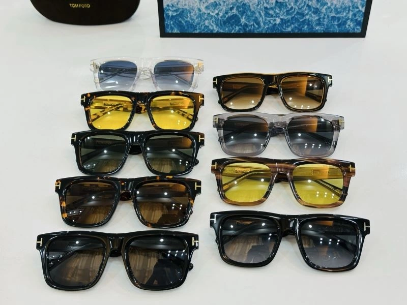 ComfortFit Tom Ford Sunglasses 282370