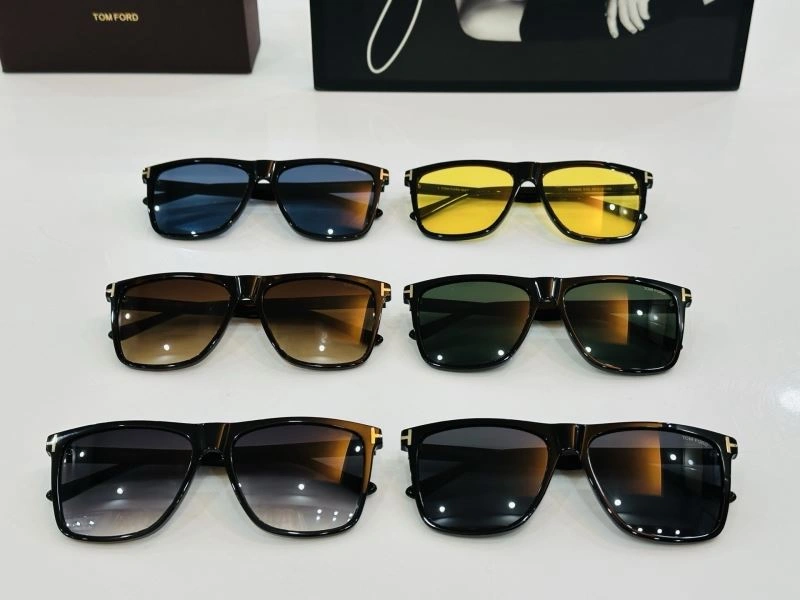 Sustainable Tom Ford Sunglasses 282360