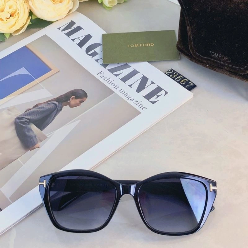 Resilient Tom Ford Sunglasses 282356