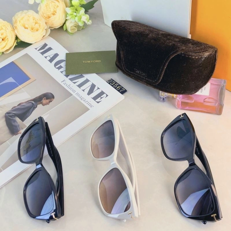 Resilient Tom Ford Sunglasses 282356