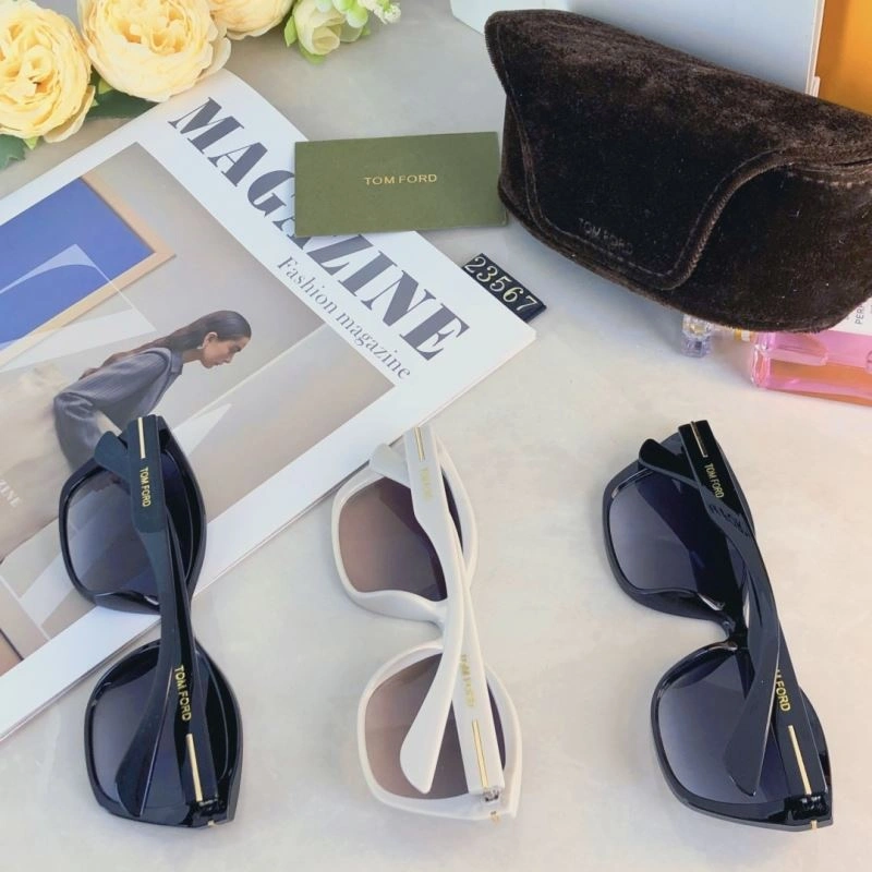 Resilient Tom Ford Sunglasses 282356