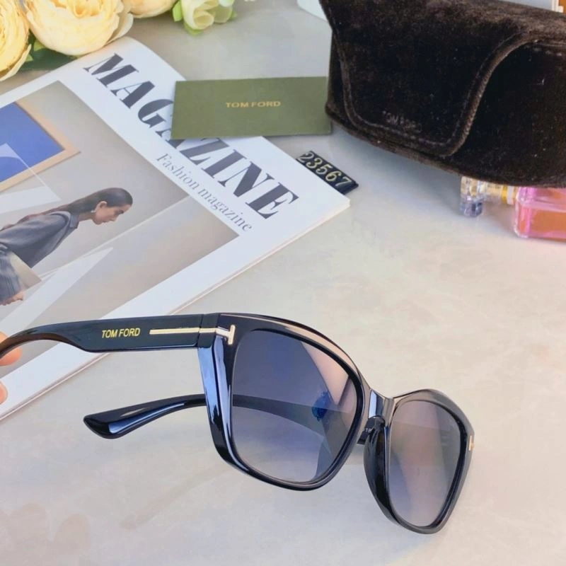 Resilient Tom Ford Sunglasses 282356
