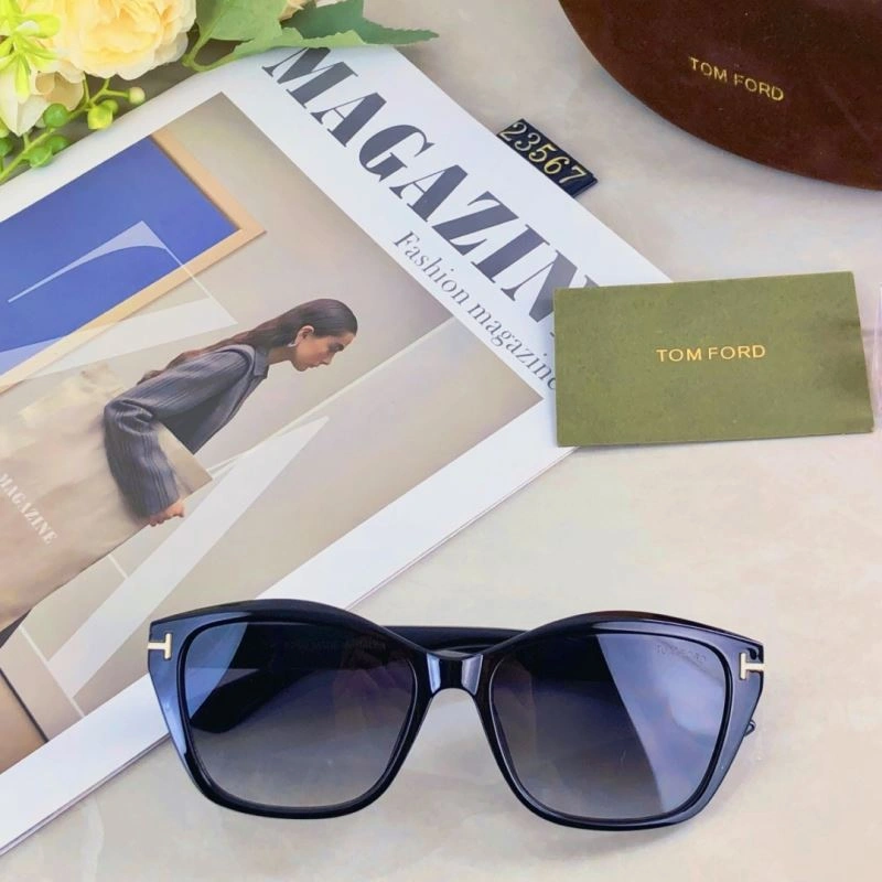 Durable Tom Ford Sunglasses 282355