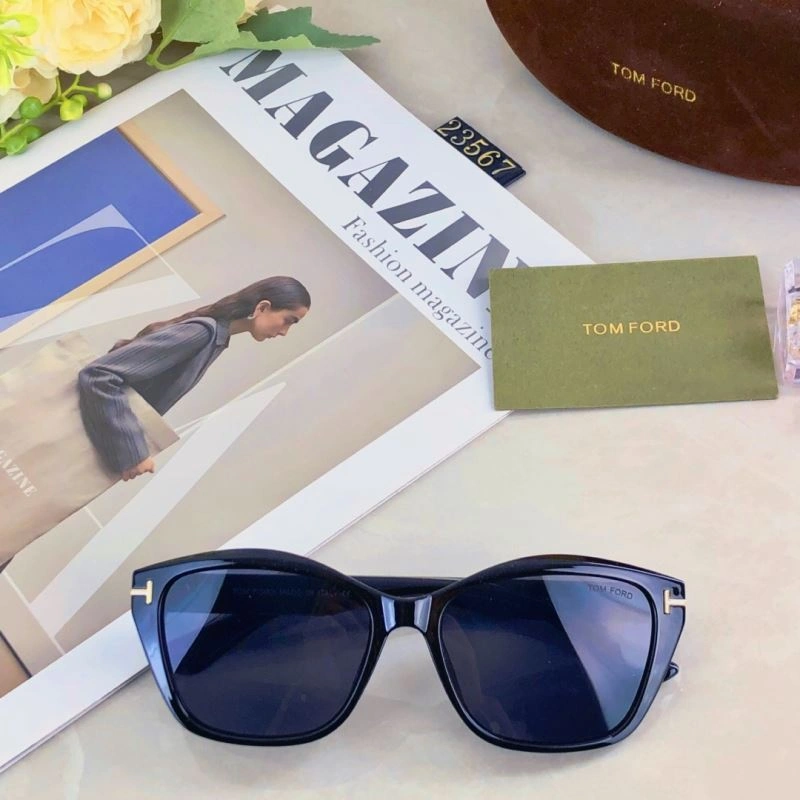 Durable Tom Ford Sunglasses 282355