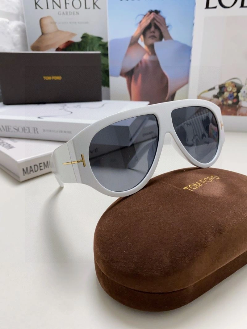 Tom Ford Sunglasses Comfortable 282346