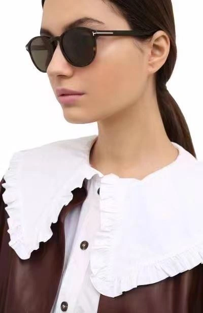 Tom Ford Sunglasses Unique 282347
