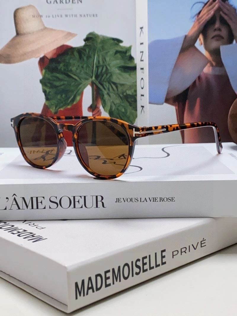 WaterResistant Tom Ford Sunglasses 282345