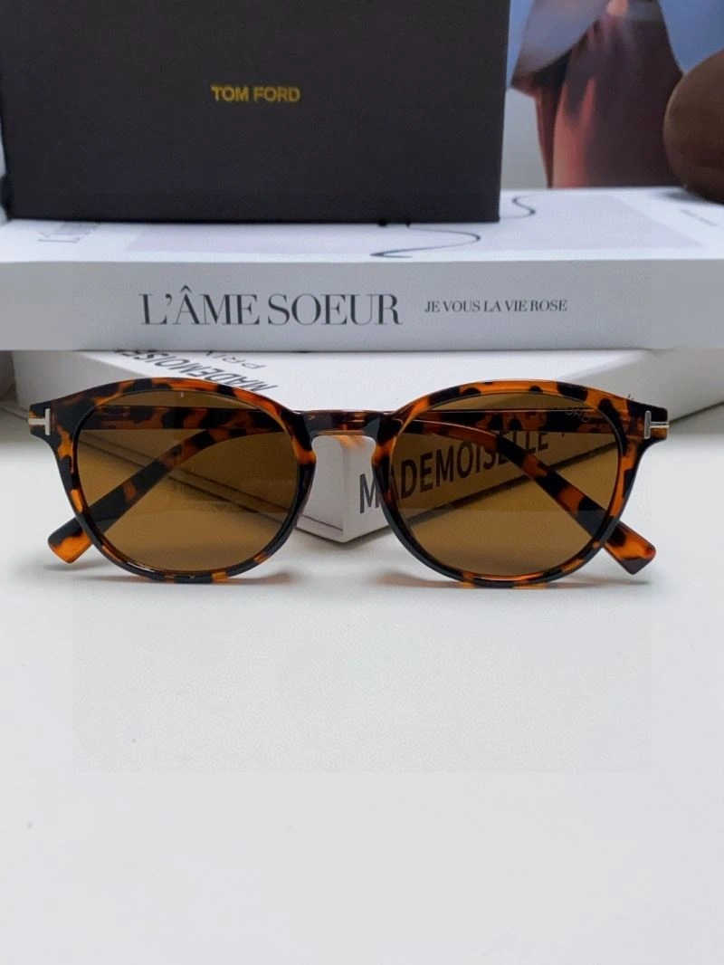 WaterResistant Tom Ford Sunglasses 282345