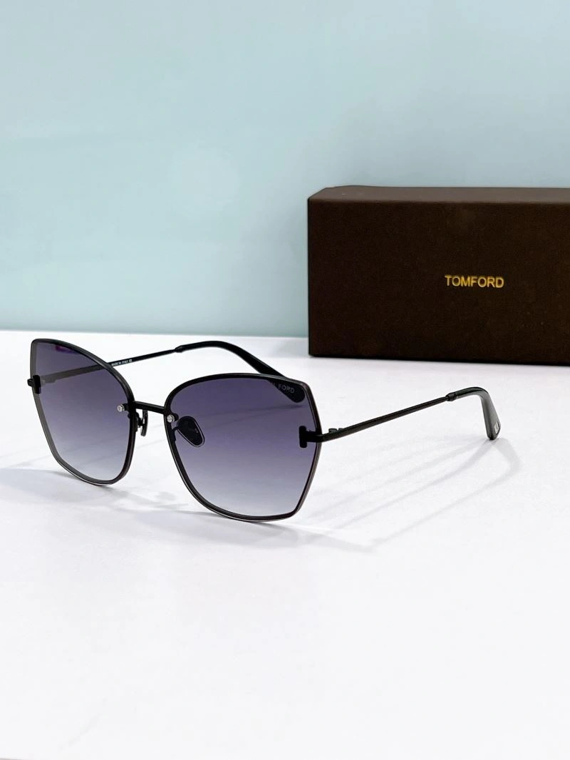 Tom Ford Sunglasses Lightweight 282424
