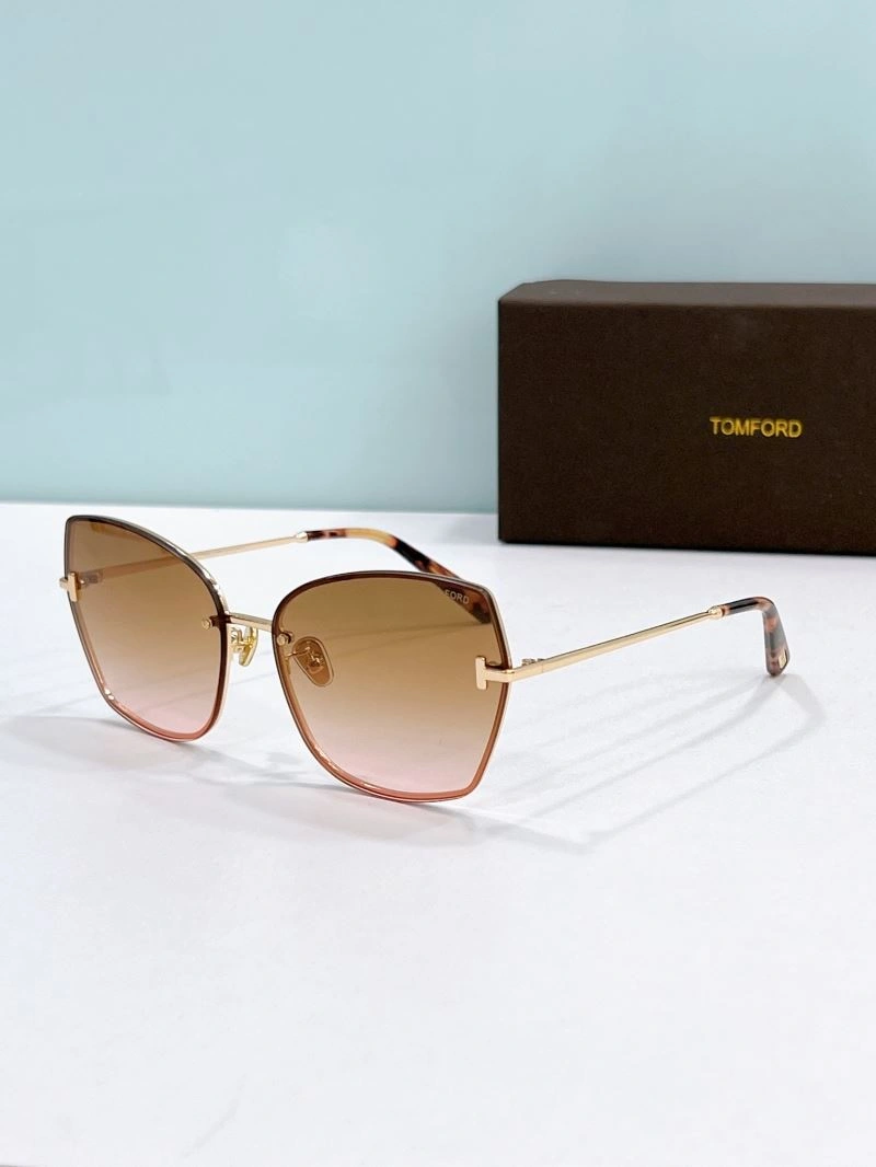 Tom Ford Sunglasses Lightweight 282424